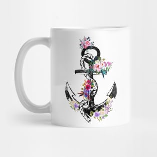 Anchor Mug